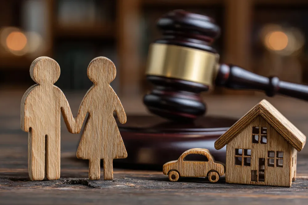 Avocat indivision des biens à Gardanne